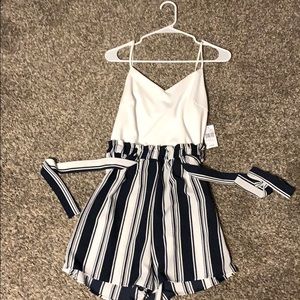 Justify Romper
